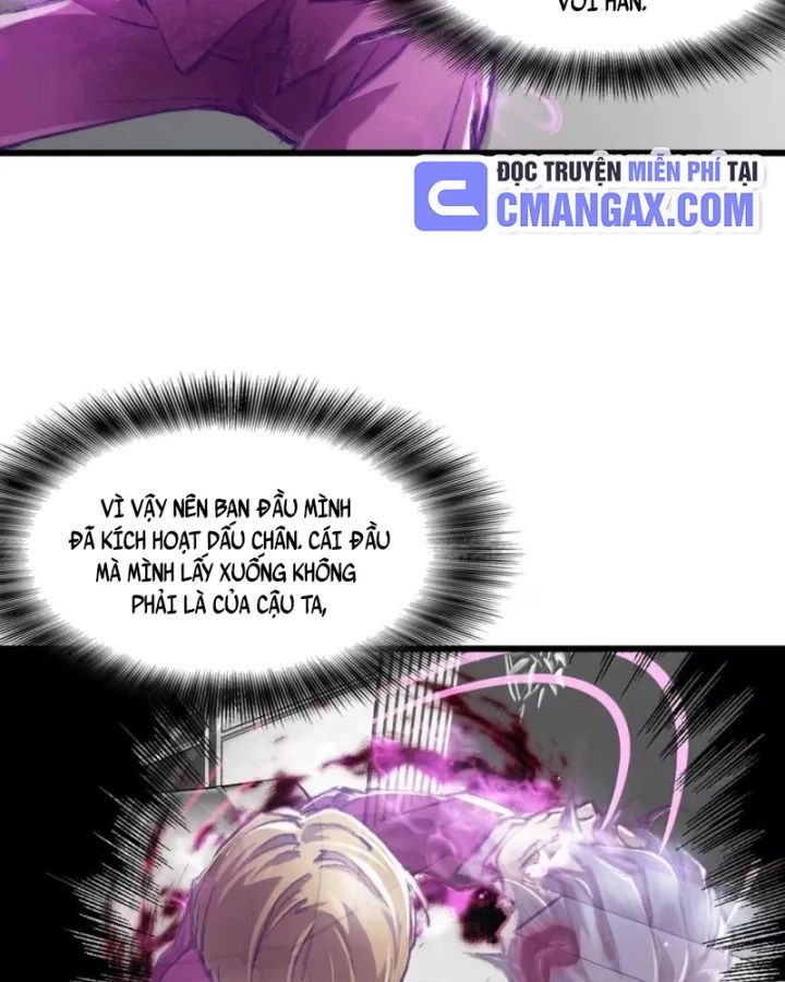 Bàn Tay Thần Thánh Chap 51 - Next Chap 50