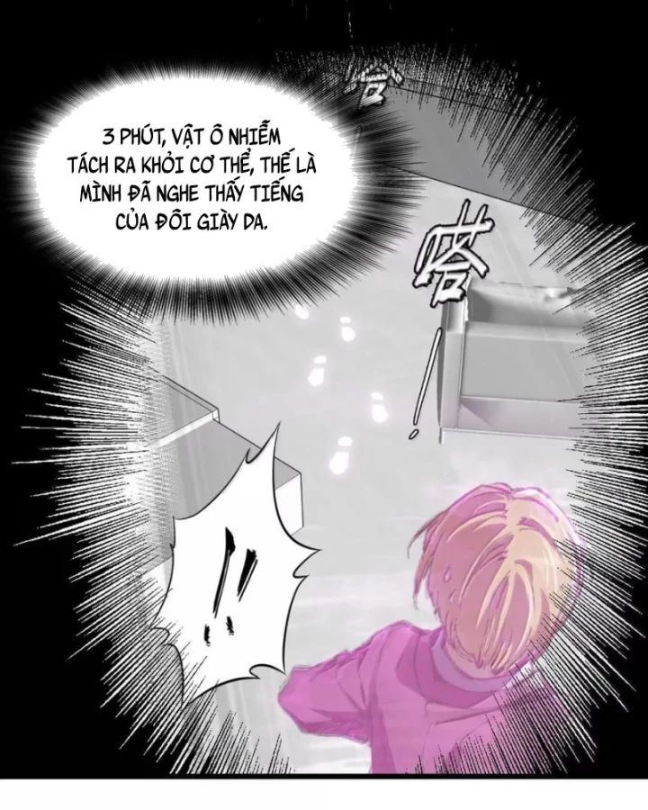 Bàn Tay Thần Thánh Chap 51 - Next Chap 50