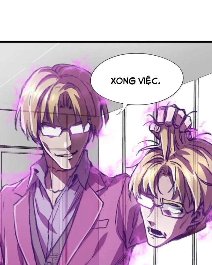 Bàn Tay Thần Thánh Chap 51 - Next Chap 50