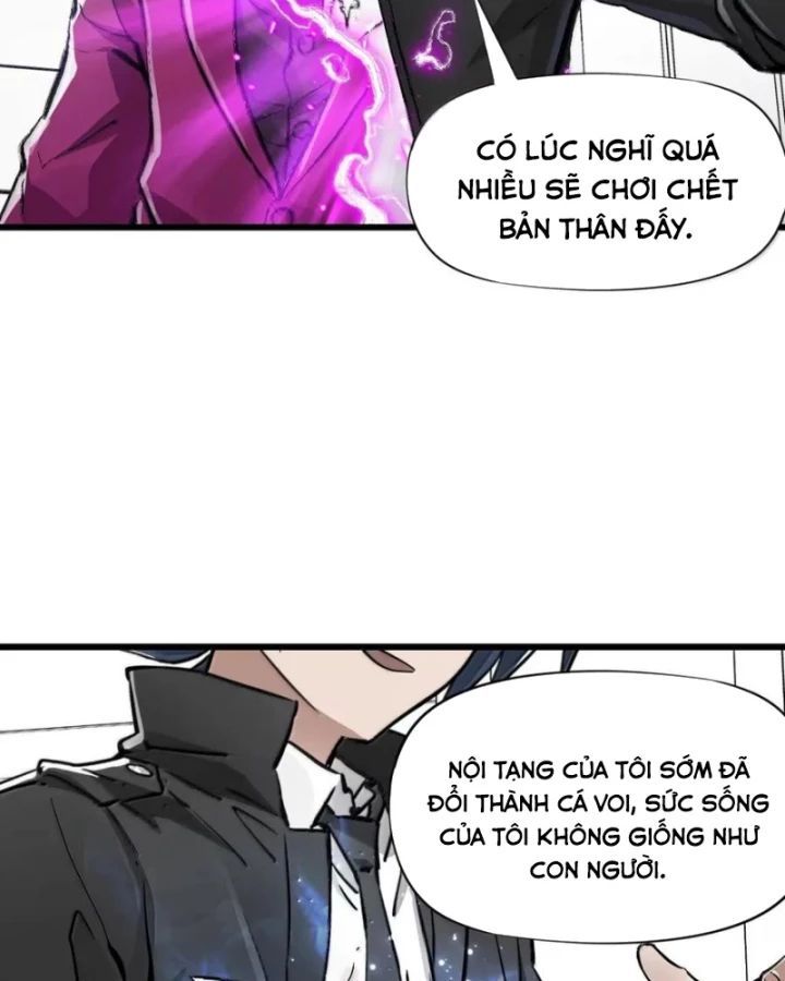 Bàn Tay Thần Thánh Chap 51 - Next Chap 50