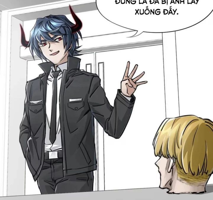 Bàn Tay Thần Thánh Chap 51 - Next Chap 50