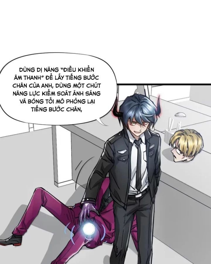 Bàn Tay Thần Thánh Chap 51 - Next Chap 50