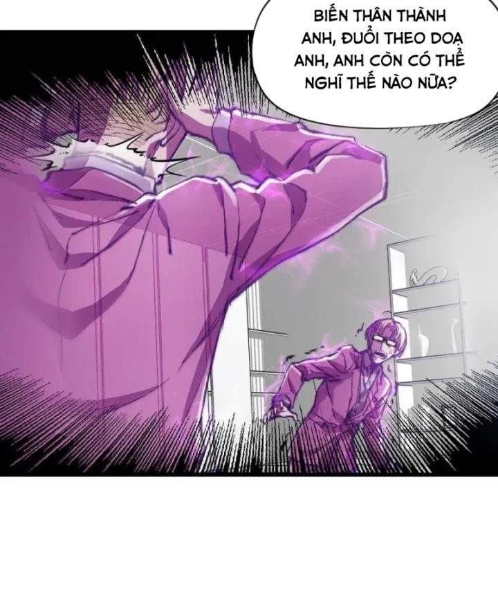 Bàn Tay Thần Thánh Chap 51 - Next Chap 50