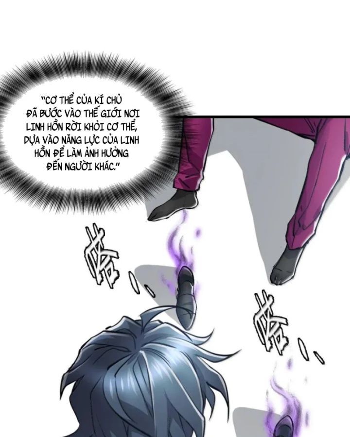 Bàn Tay Thần Thánh Chap 51 - Next Chap 50