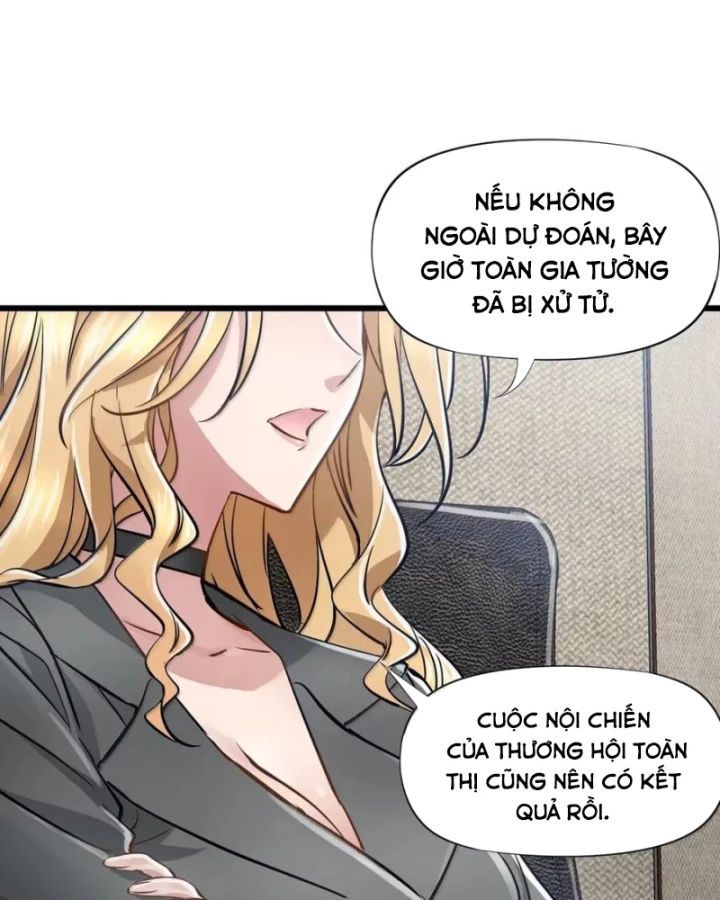 Bàn Tay Thần Thánh Chap 51 - Next Chap 50