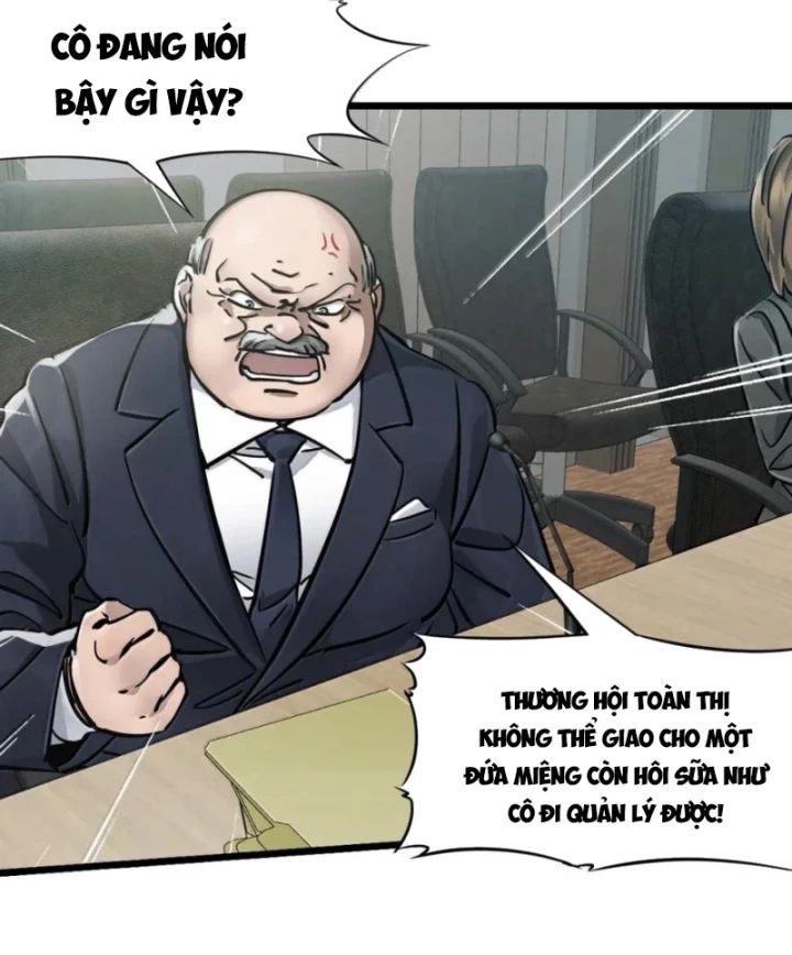 Bàn Tay Thần Thánh Chap 51 - Next Chap 50