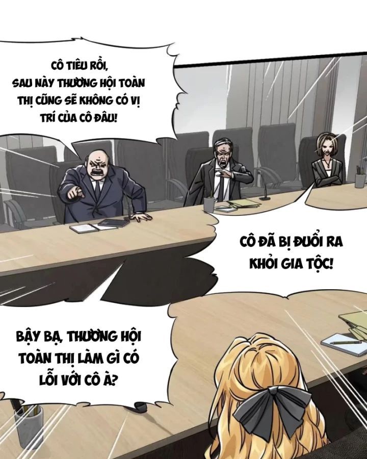 Bàn Tay Thần Thánh Chap 51 - Next Chap 50