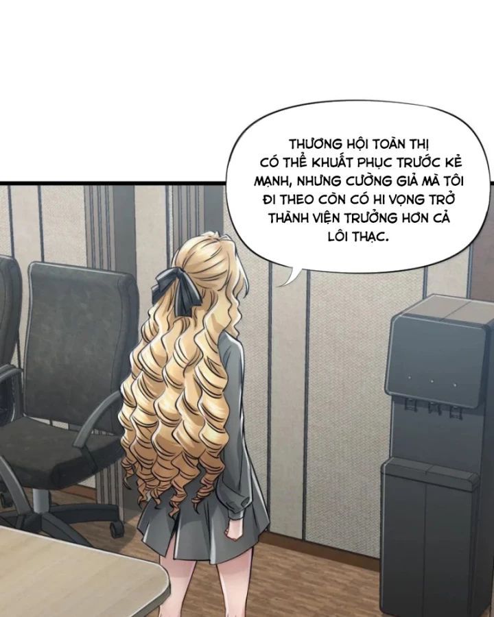 Bàn Tay Thần Thánh Chap 51 - Next Chap 50