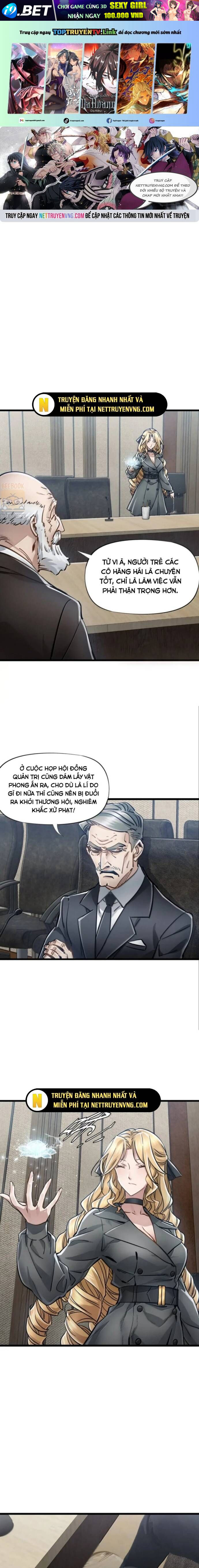 Bàn Tay Thần Thánh Chap 52 - Next Chap 51