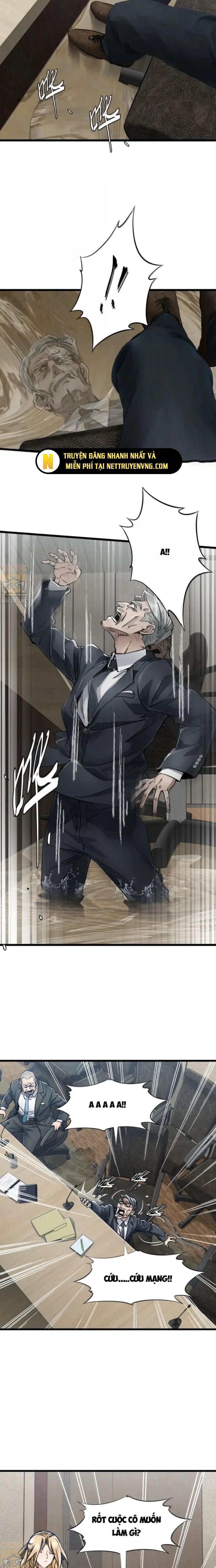 Bàn Tay Thần Thánh Chap 52 - Next Chap 51