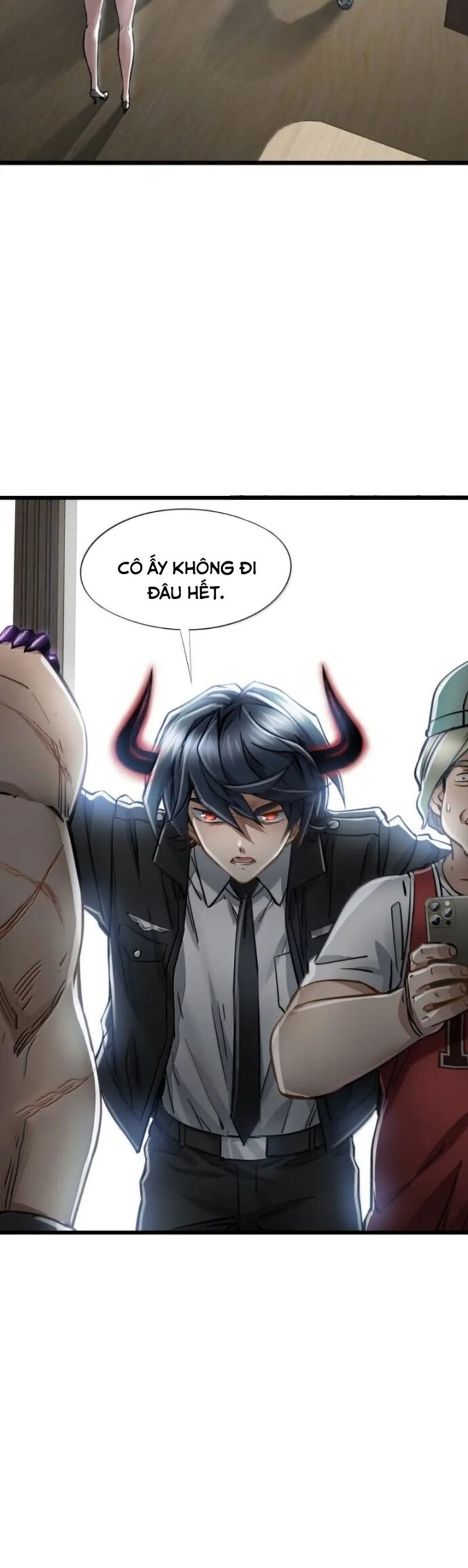 Bàn Tay Thần Thánh Chap 52 - Next Chap 51