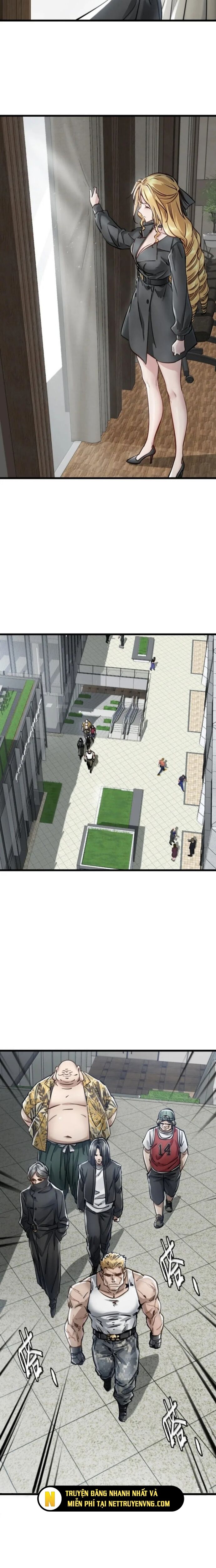 Bàn Tay Thần Thánh Chap 52 - Next Chap 51