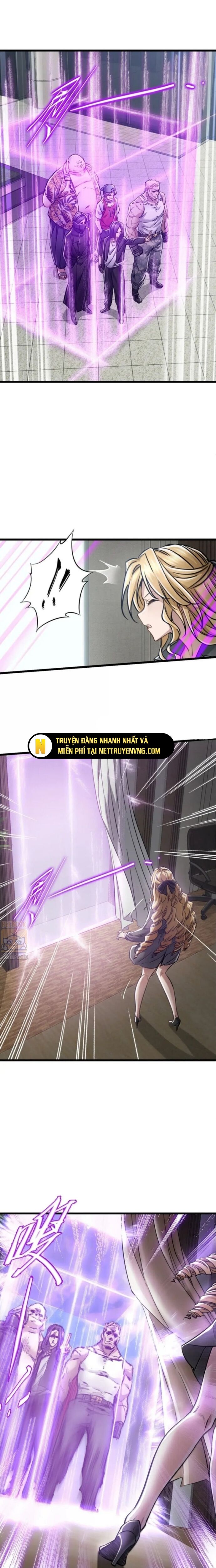 Bàn Tay Thần Thánh Chap 52 - Next Chap 51