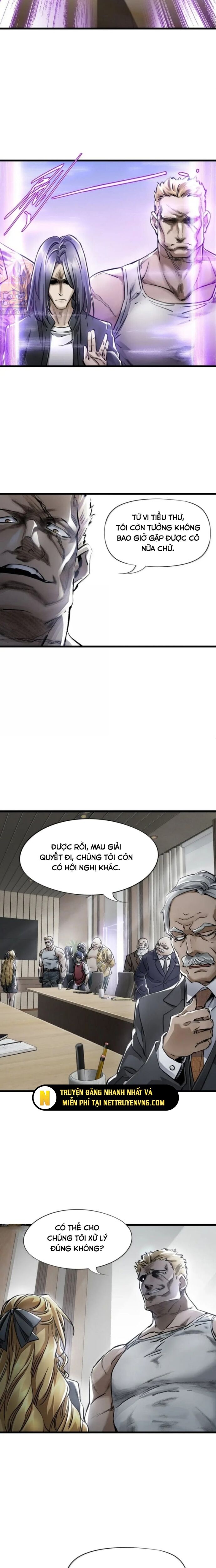 Bàn Tay Thần Thánh Chap 52 - Next Chap 51