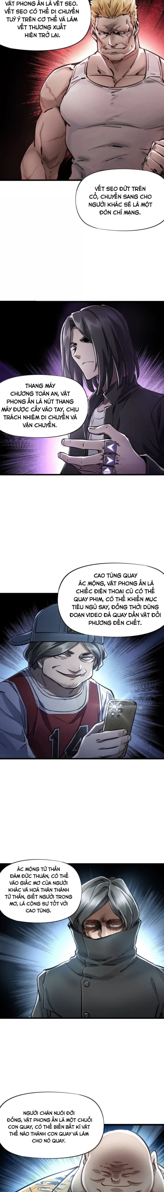Bàn Tay Thần Thánh Chap 52 - Next Chap 51