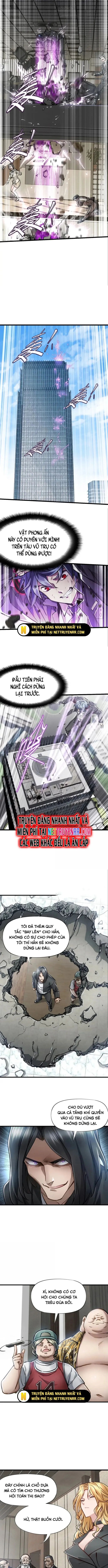 Bàn Tay Thần Thánh Chap 53 - Next Chap 52