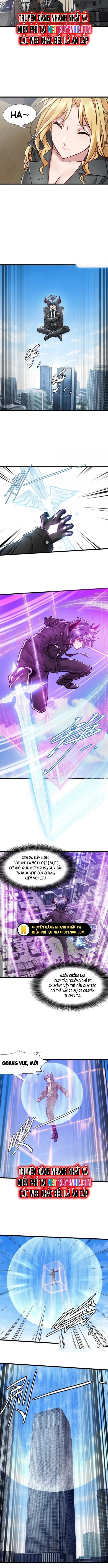Bàn Tay Thần Thánh Chap 53 - Next Chap 52