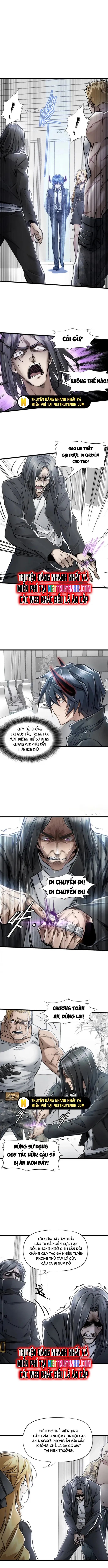 Bàn Tay Thần Thánh Chap 53 - Next Chap 52