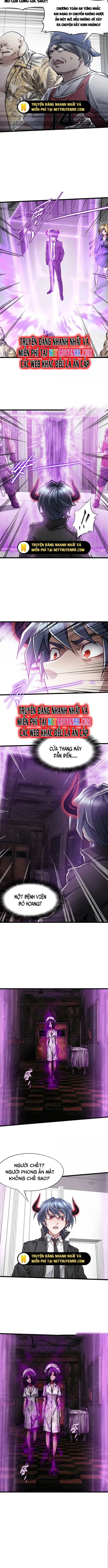 Bàn Tay Thần Thánh Chap 53 - Next Chap 52