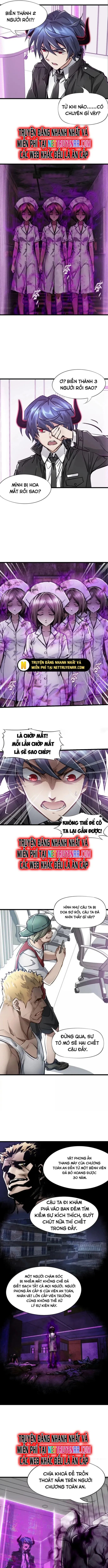 Bàn Tay Thần Thánh Chap 53 - Next Chap 52