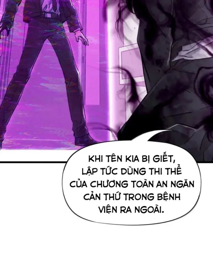 Bàn Tay Thần Thánh Chap 53 - Next Chap 52