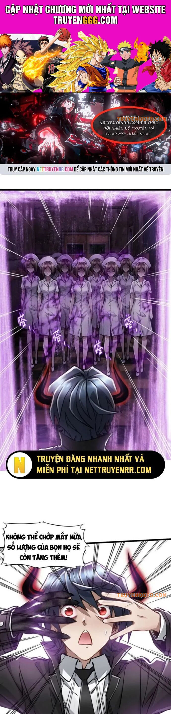 Bàn Tay Thần Thánh Chap 54 - Next Chap 53