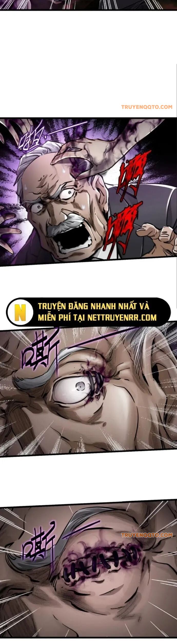 Bàn Tay Thần Thánh Chap 54 - Next Chap 53