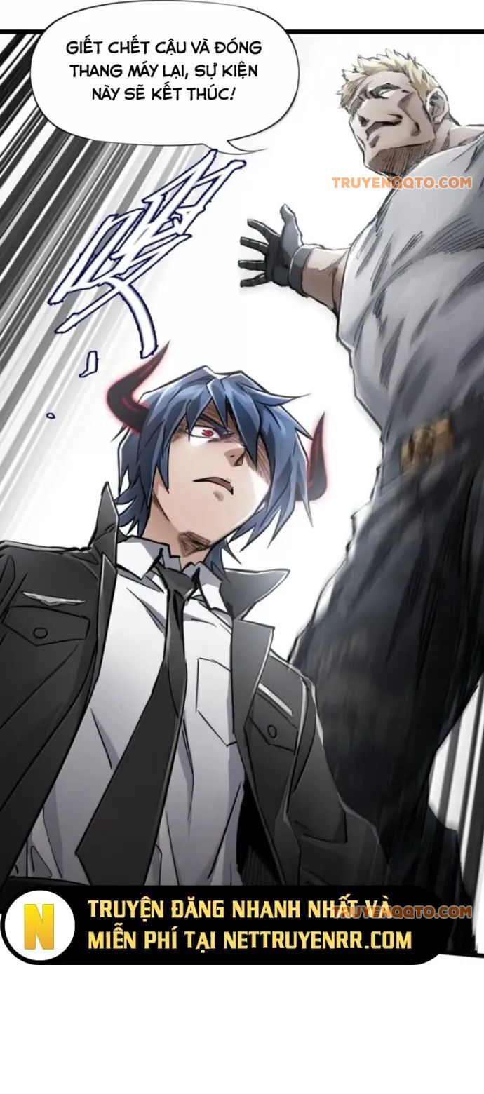 Bàn Tay Thần Thánh Chap 54 - Next Chap 53