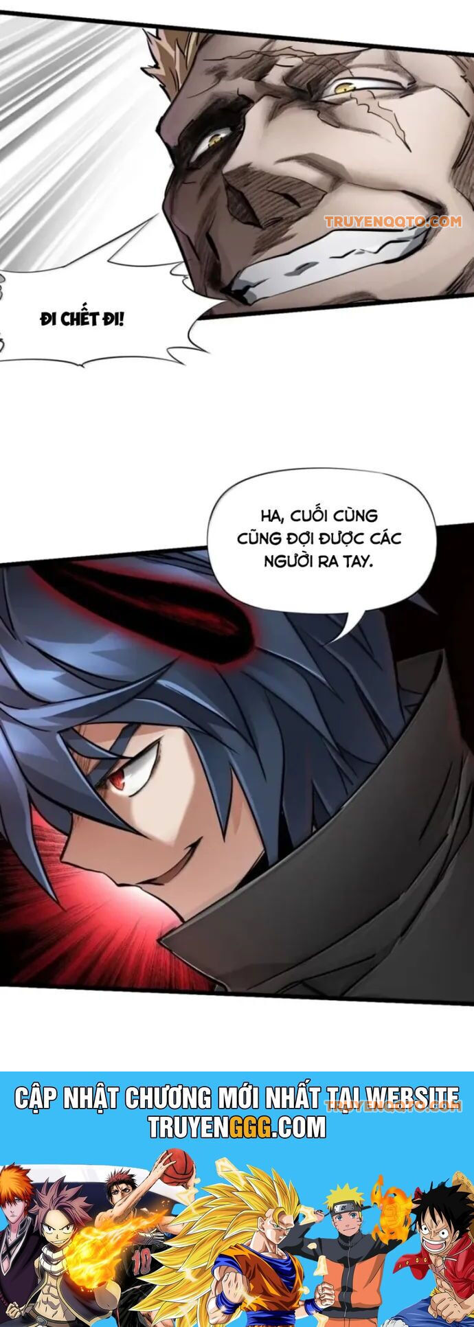 Bàn Tay Thần Thánh Chap 54 - Next Chap 53