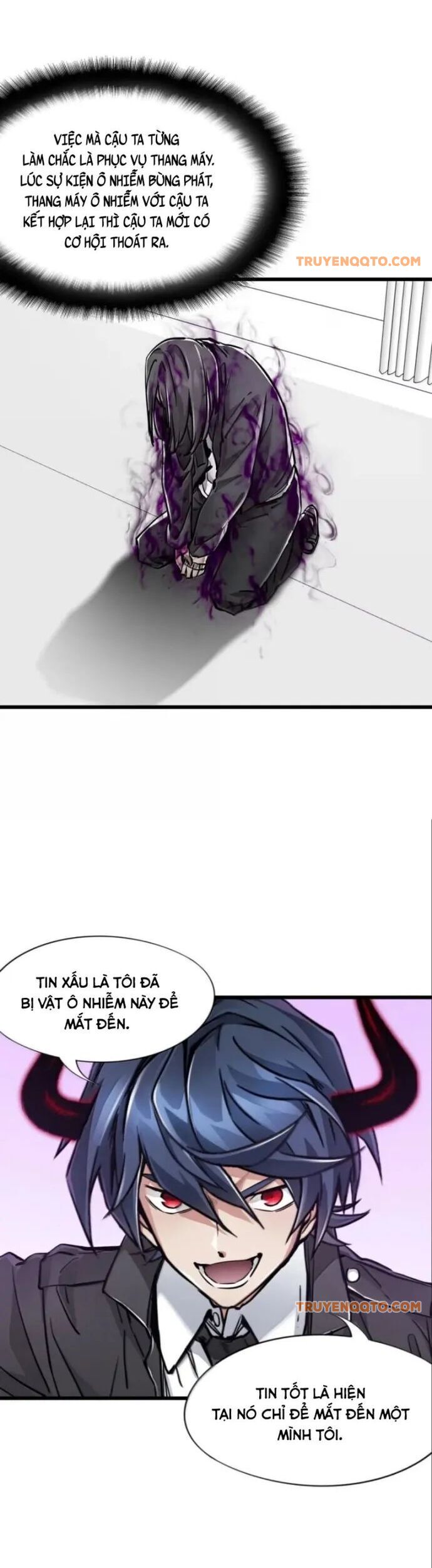 Bàn Tay Thần Thánh Chap 54 - Next Chap 53