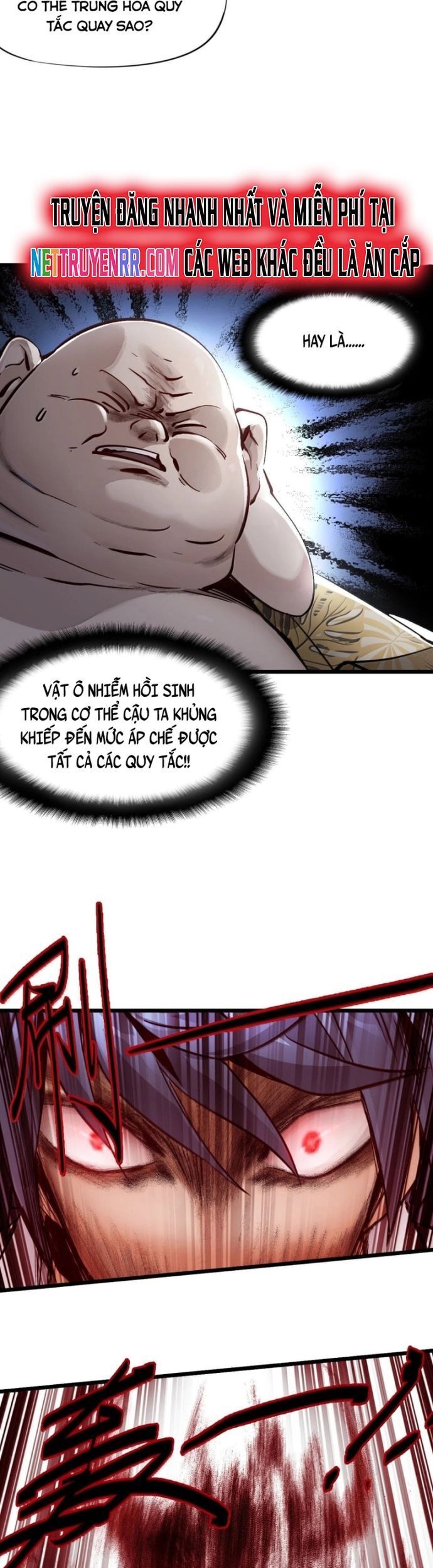 Bàn Tay Thần Thánh Chap 55 - Next Chap 54