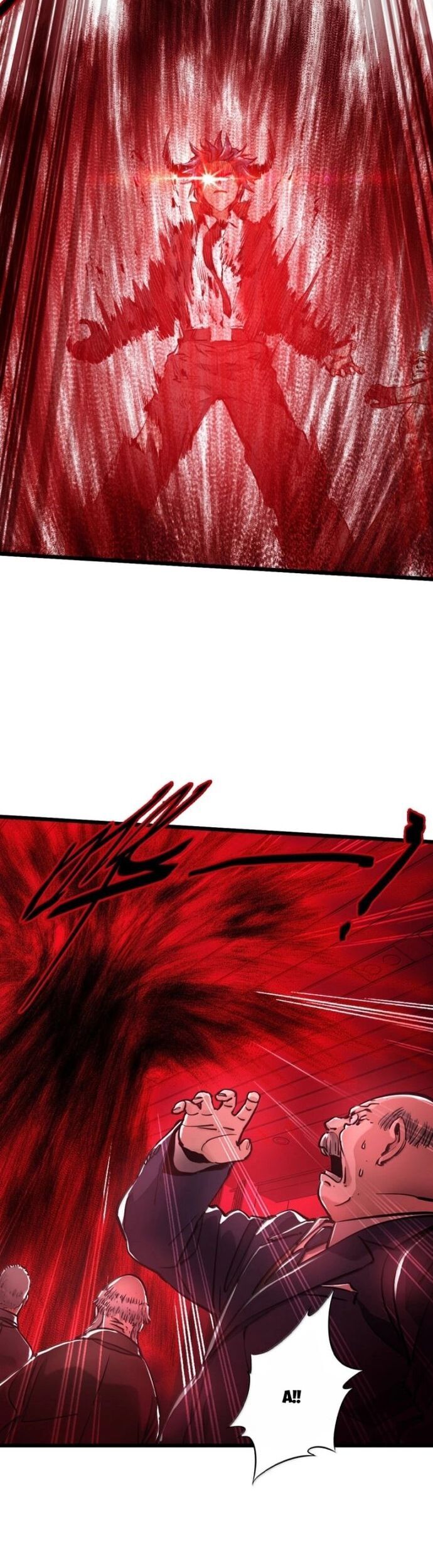 Bàn Tay Thần Thánh Chap 55 - Next Chap 54