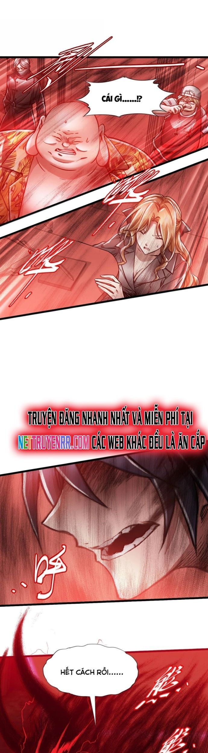 Bàn Tay Thần Thánh Chap 55 - Next Chap 54