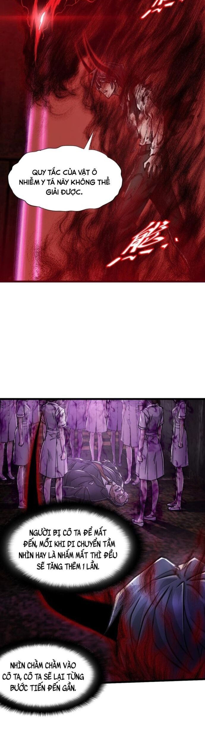 Bàn Tay Thần Thánh Chap 55 - Next Chap 54