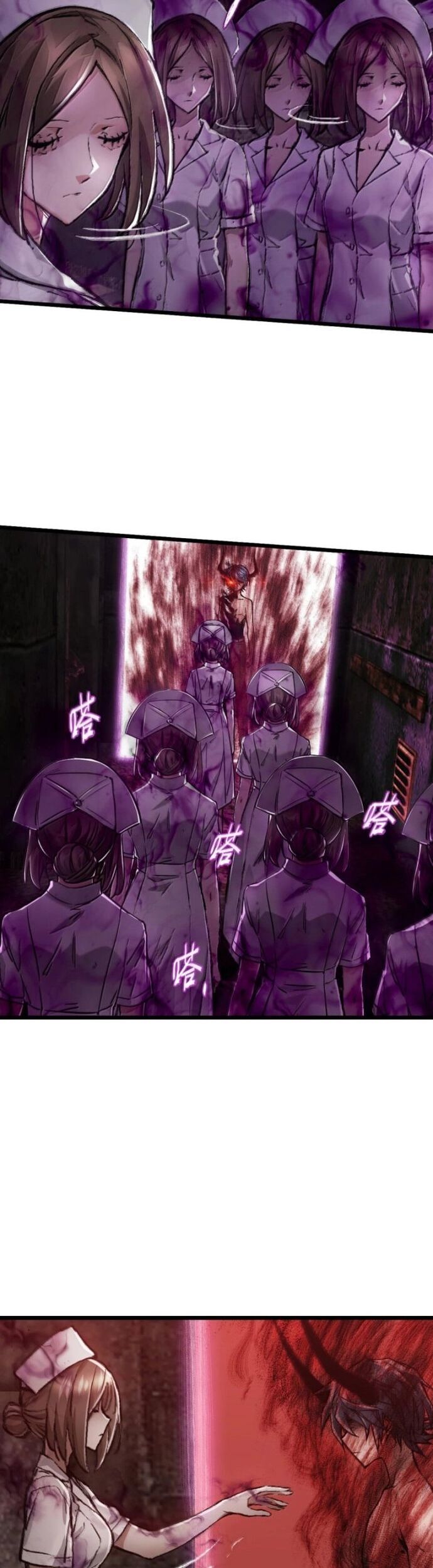 Bàn Tay Thần Thánh Chap 55 - Next Chap 54