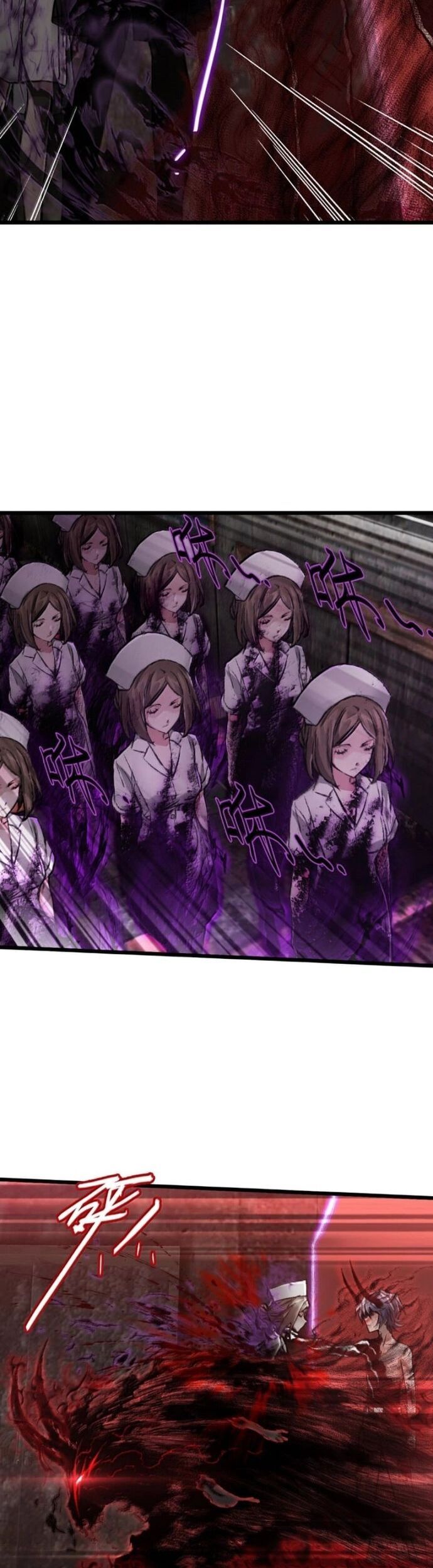 Bàn Tay Thần Thánh Chap 55 - Next Chap 54