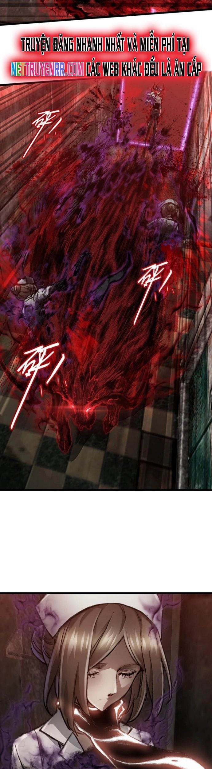 Bàn Tay Thần Thánh Chap 55 - Next Chap 54