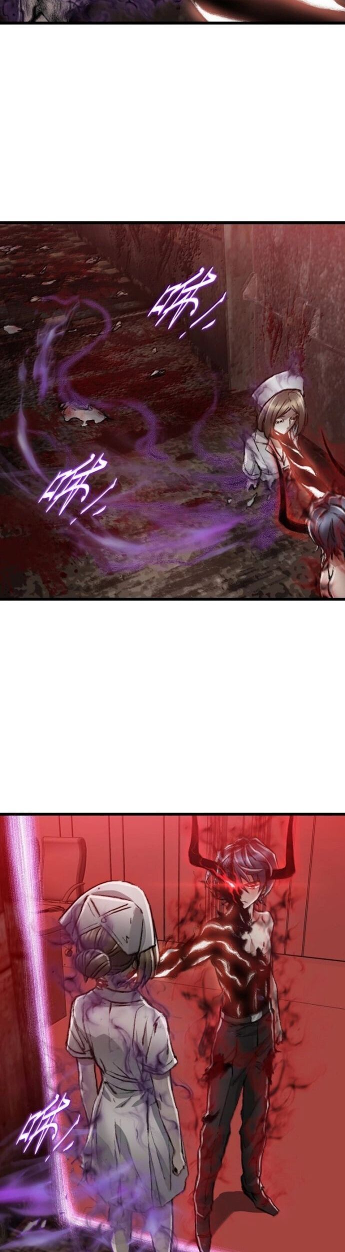 Bàn Tay Thần Thánh Chap 55 - Next Chap 54