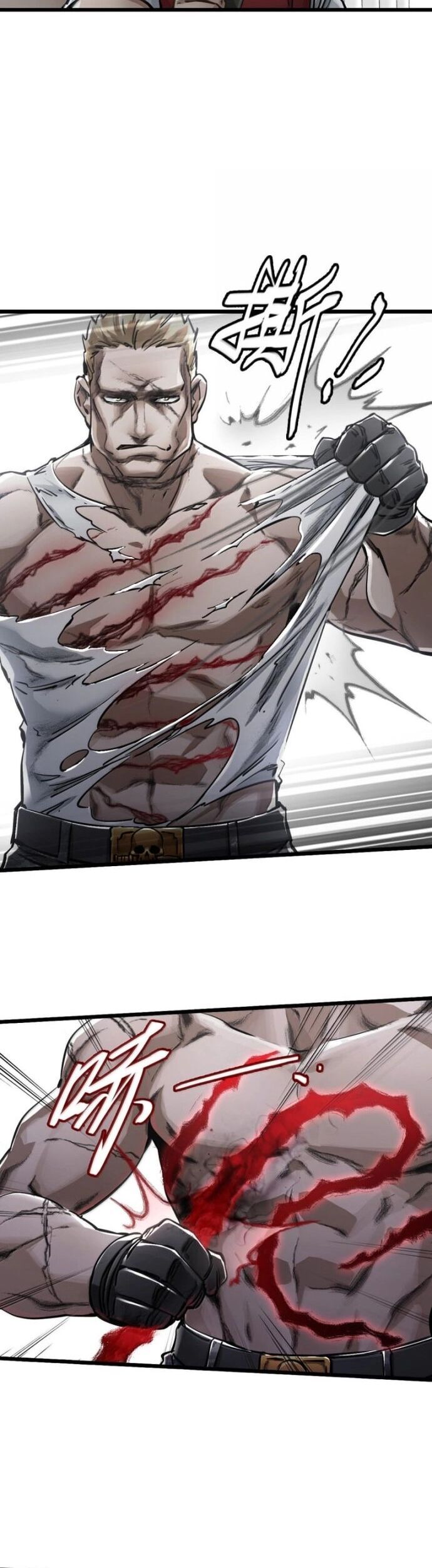 Bàn Tay Thần Thánh Chap 55 - Next Chap 54