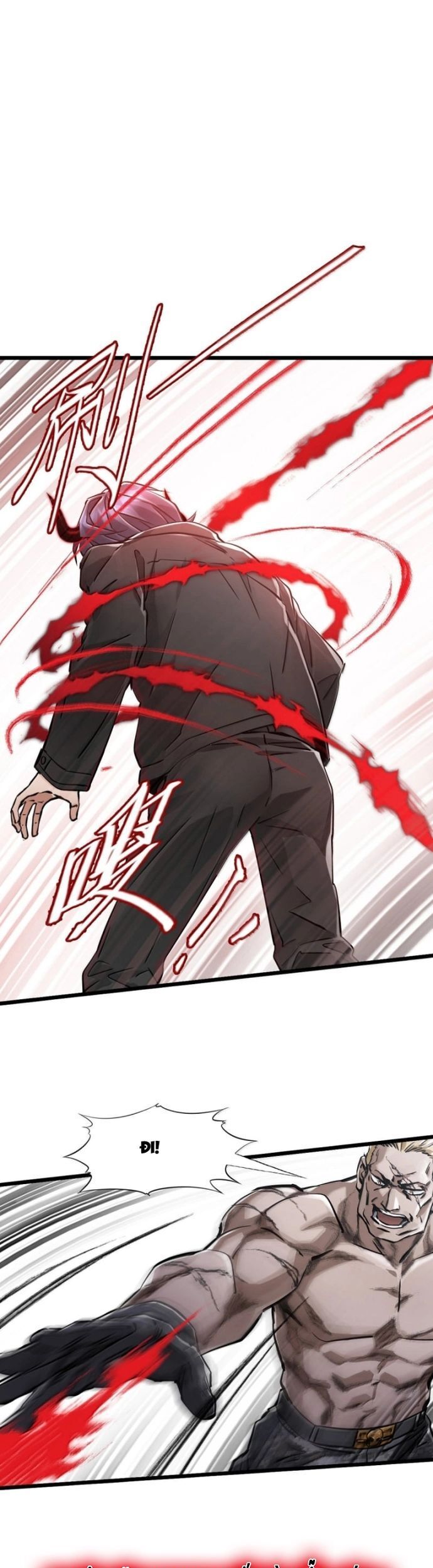 Bàn Tay Thần Thánh Chap 55 - Next Chap 54