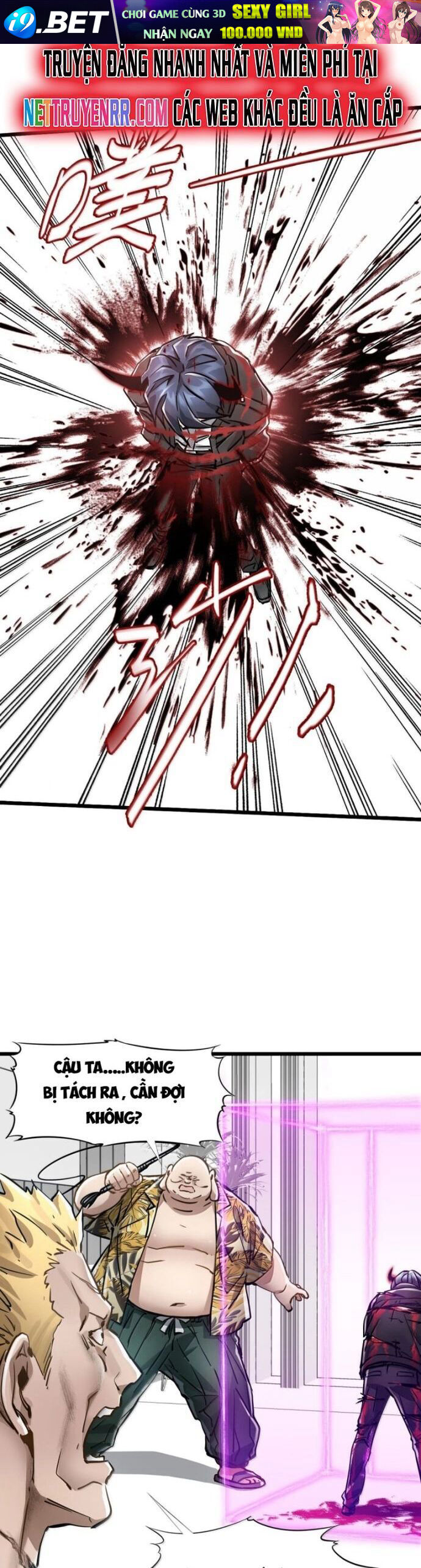 Bàn Tay Thần Thánh Chap 55 - Next Chap 54