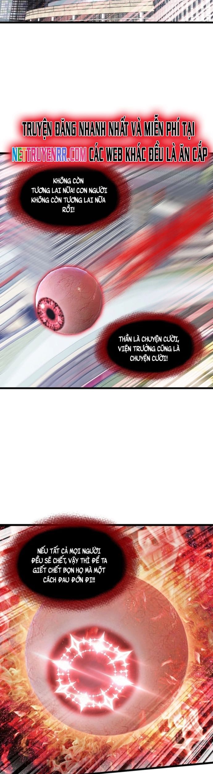 Bàn Tay Thần Thánh Chap 56 - Next Chap 55