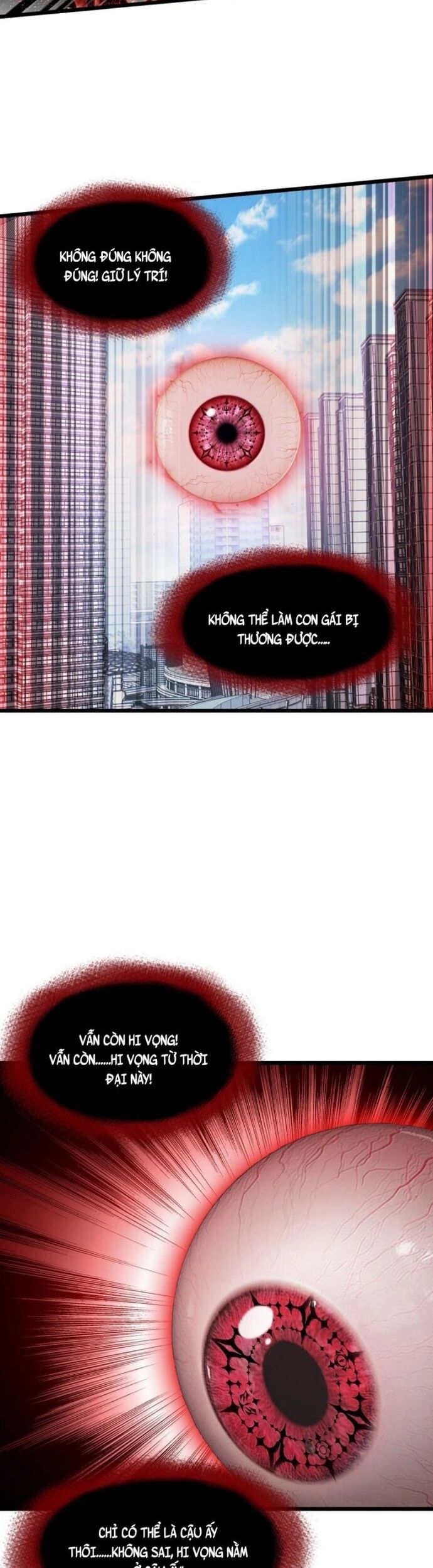 Bàn Tay Thần Thánh Chap 56 - Next Chap 55
