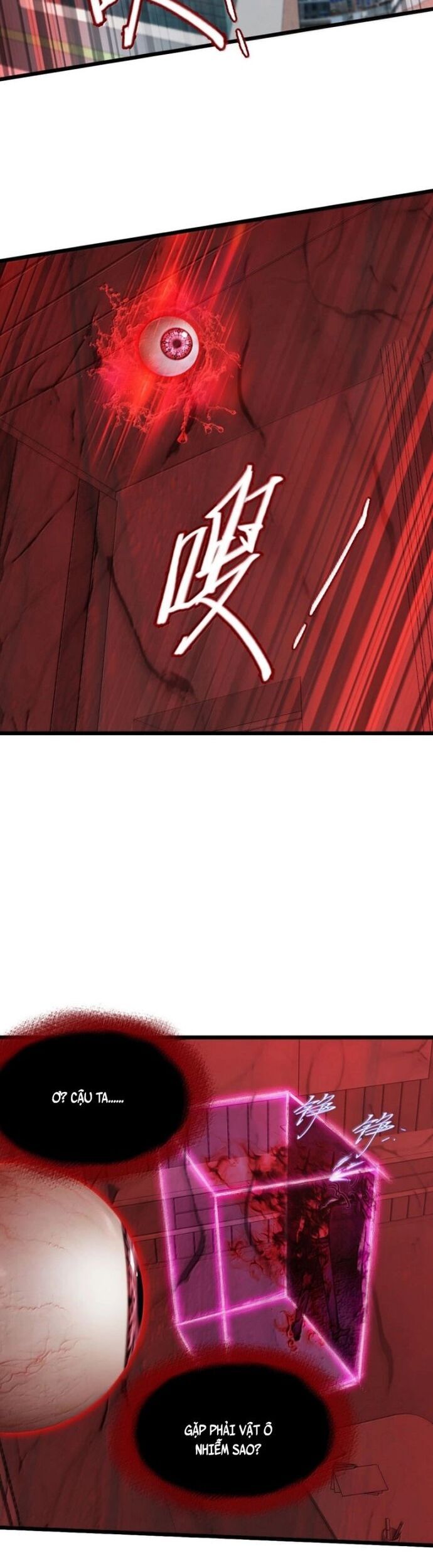 Bàn Tay Thần Thánh Chap 56 - Next Chap 55