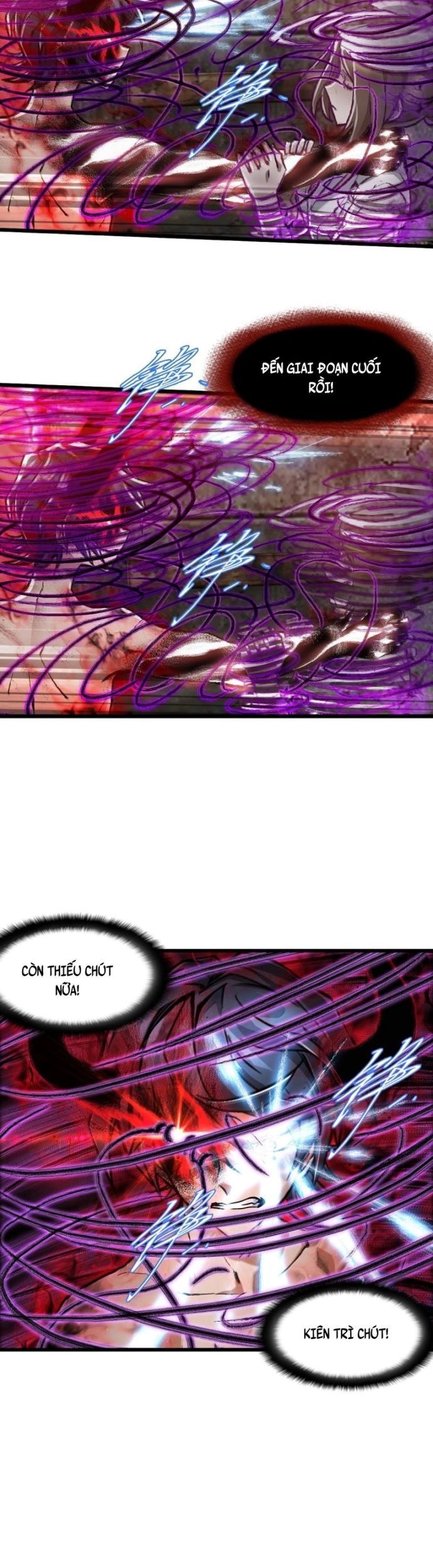 Bàn Tay Thần Thánh Chap 56 - Next Chap 55