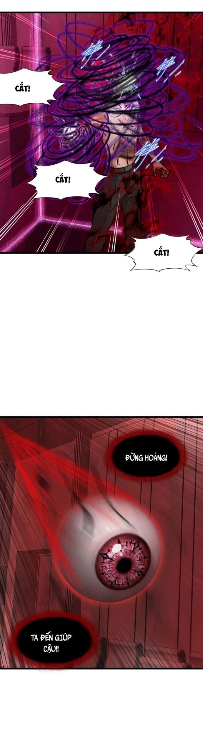 Bàn Tay Thần Thánh Chap 56 - Next Chap 55