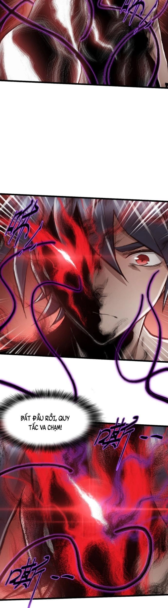 Bàn Tay Thần Thánh Chap 56 - Next Chap 55