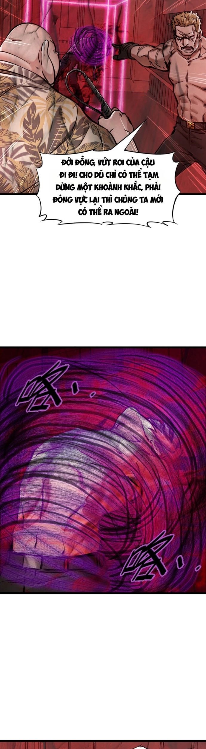 Bàn Tay Thần Thánh Chap 56 - Next Chap 55