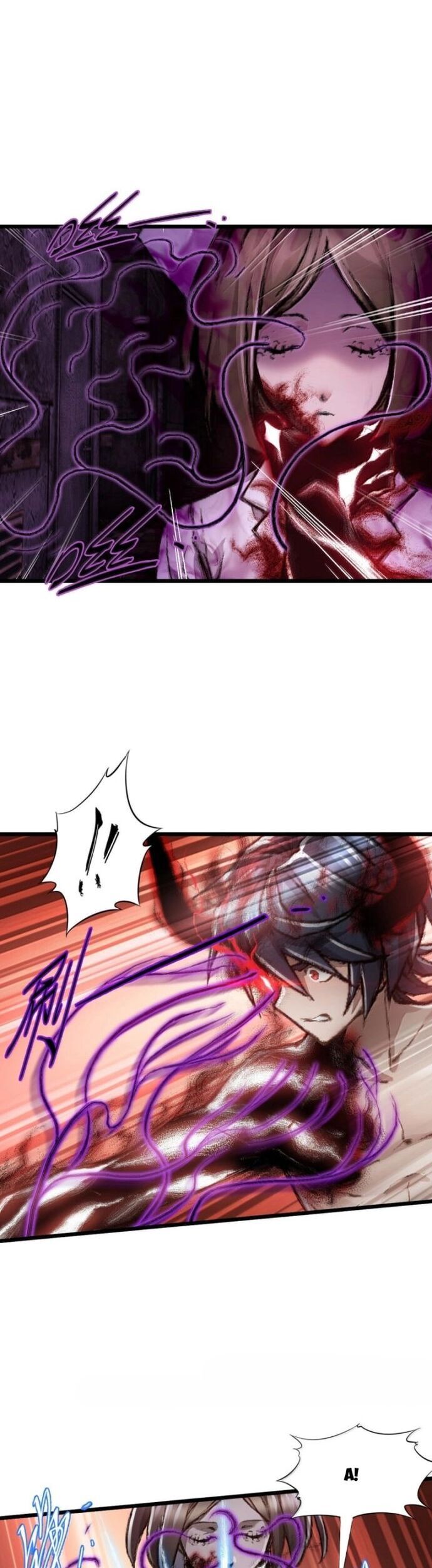 Bàn Tay Thần Thánh Chap 56 - Next Chap 55