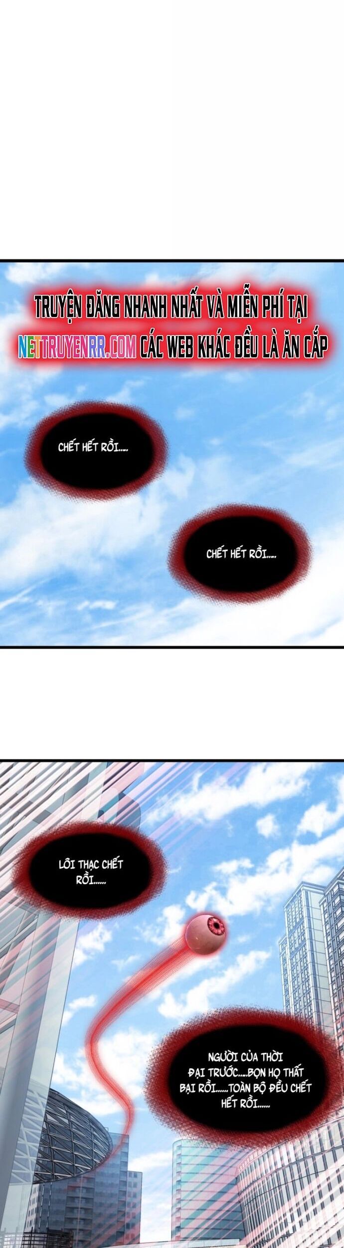 Bàn Tay Thần Thánh Chap 56 - Next Chap 55